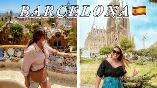 Traveling Barcelona Spain 2023 - A weekend escape 🇪🇸