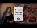 The Seven Sorrows of Mary #shorts