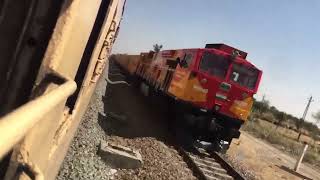 Jodhpur - delhi sarai rohilla full journey || train 22422 jodhpur to delhi part -1