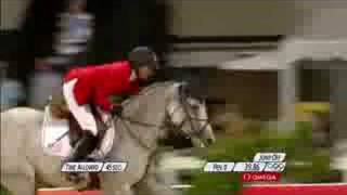 Equestrian - Individual Jumping/Team Jumping - Beijing 2008 Summer Olympic Games