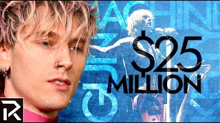 The Fantastic Mr Fox Machine Gun Kelly's Net Worth