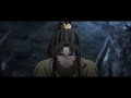 魔道祖师之总裁的小秘书番外 10：魏无羡凑近，轻轻在蓝忘机嘴角落下一个吻，回家陪我看电影