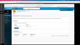 Create an API from a Swagger definition