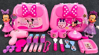 Minnie ASMR🎀Zufriedenstellende Auspacken Mickey, Beauty Mickey Toy, Minnie Toys Collection