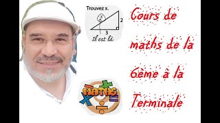 Périmètres et aires niveau 6ème