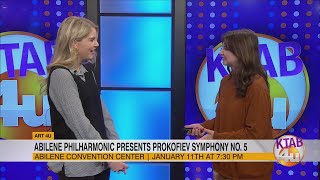 Abilene Philharmonic presents Prokofiev Symphony No 5