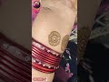 new round shape stylish mehndi design part 1 mehndidesigns esymehndidesign simplemehndi💫💫😊😊