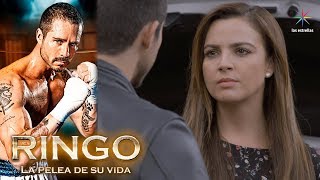 Ringo - Capítulo 67: ¡Julia no quiere saber nada de Ringo! | Televisa