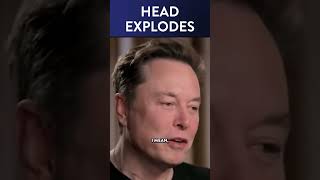 Watch Tucker's Face as Musk Says How Many Twitter Employees Remain #Shorts | DM CLIPS | Rubin Report