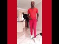 makhadzi's Dancer Rush Mabanana Respect 🙌