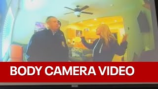 Bodycam: Lori Vallow talks to PD during welfare check