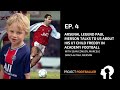 Project Footballer Ep. 4 - Arsenal Legend Paul Merson talks about his U7 child in Academy Football