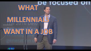 Millennials As Employees | Working With Millennials In the Workplace