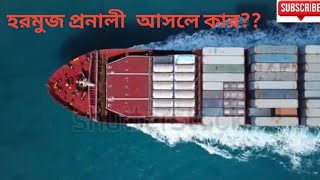 হরমুজ প্রণালী কেন এতটা গুরুত্বপূর্ণ? Strait of Hormuz । Ahsan Shamim।