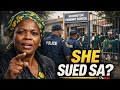 Jacinta Ngobese-Zuma Sues South Africa Over School Clashes