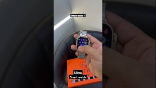 Ultra smart watch||box smart watch||seven steps||#shorts @Masterwatchs-YT #ytshort