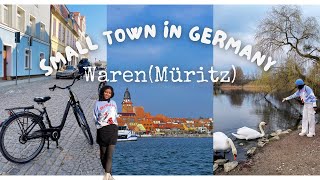 Waren Müritz: A Day Trip from Berlin, Germany to Explore Nature's Paradise | Urlaub in Deutschland