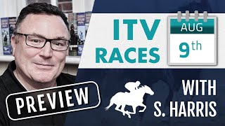 Stephen Harris’ ITV racing tips for Sunday 9th August - PREVIEW