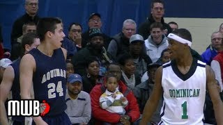 Duane Wilson Jr vs Bronson Koenig at the WBY Shootout