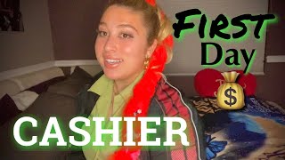 What to Expect your 1st Day: CASHIER EDITION!✅