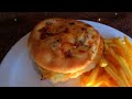 carnival pride food tour 6 casual options carnival europe