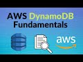 AWS DynamoDB Fundamentals | Easiest DB to use in Python?
