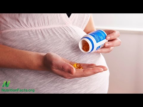 Should Pregnant and Breastfeeding Women Take DHA? Should Pregnant and Breastfeeding Women Take DHA?