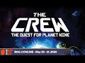 The Crew and other releases - game overview at BGG.CONline May 20-21, 2020