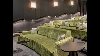 Park Grove in Coconut Grove | The Cinema and Private Screening Room