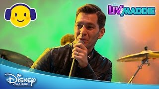 Liv and Maddie | It's Andy Grammer! 🎶 | Official Disney Channel UK