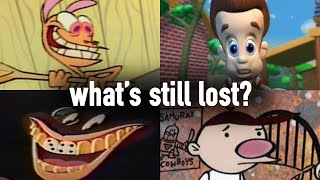 Lost Media from blameitonjorge's Top 40 Kids Video