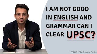 Junaid Ahmed UPSC preparation Strategy  IAS Junaid Ahmad tells is English really important for UPSC