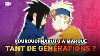 Pourquoi NARUTO a marqué tant de générations ? Geekofr