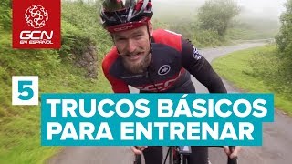 5 Consejos Esenciales de Iniciación al Entrenamiento Ciclista