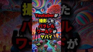 ㊗️50万回再生‼︎ Youtuberが撮影したパラレルワールドがヤバイ　#都市伝説