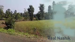 Real Nashik| निसर्गरम्य माझे पेठ गाव | Real peth