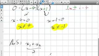 Intervals of Increase and Decrease Grade 12 Advanced Functions Lesson 5 3 11 16 15
