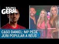 Caso Daniel: MP pede júri popular a réus acusados do crime