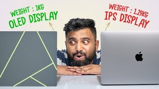 ASUS ZenBook S13 OLED: The Ultra Light Windows Champ!