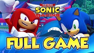 Team Sonic Racing FULL GAME Longplay (PS4, XB1, Switch)