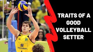 Characteristics of a Good Volleyball Setter