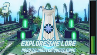 Road To Master Quest Cape - Episode 3