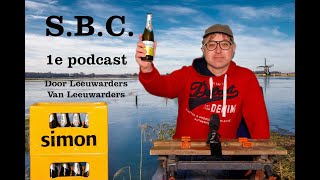 De eerste, enige, echte en misschien laatste leeuwarder Podcast.