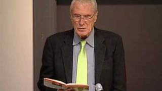 A Reading by Mark Strand