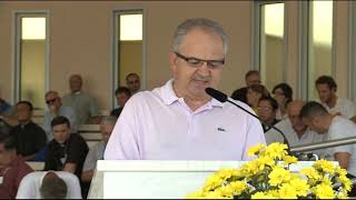 Medjugorje 2015 - Testimony of Ivan