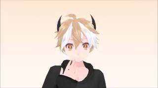 【MMD】 Masked BitcH (Model Test)