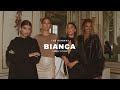 Bianca x Nelly.com – The runway