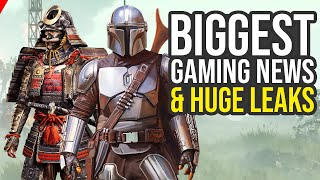 AAA Mandalorian Game Coming, Bad PS5 News, Xbox Reveals Future Plans & More Gaming News