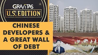 Gravitas: China's housing bubble set to pop?