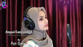 Ampuni Kami ya Allah (Pergilah Wabaa') by Puja Syarma (Official Music Video)